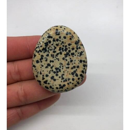 Handmade natural black hair gold pendant healing healing