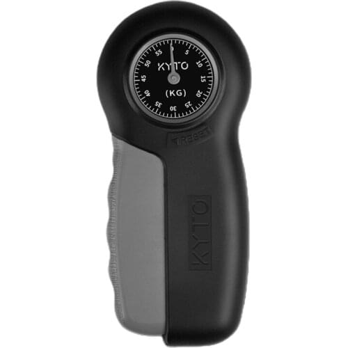 Hand Dynamometer Grip Power Strength Measurement Meter Fitness Training Gripper N58B