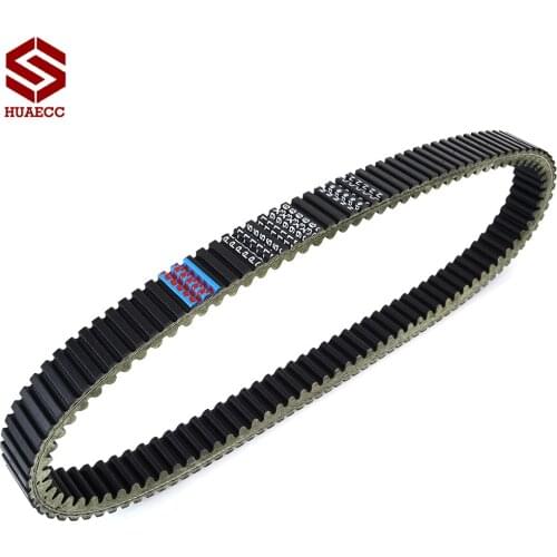 Drive Belt Replacement 0627-075 for Arctic Cat ZR7000 EL Tigre LTD 129 LXR Limited RR 129 137 Sno Pro RR LTD EL Tigre