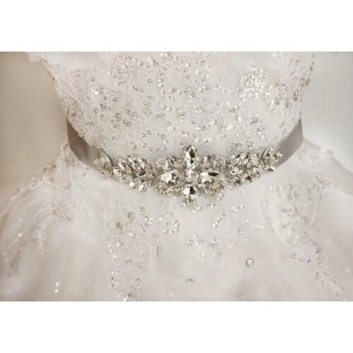 Bridal gown belt, wedding gown Sash, luxury diamond belt, Sash, Bridal Sash, Wedding Sash, Rhinestone Belt