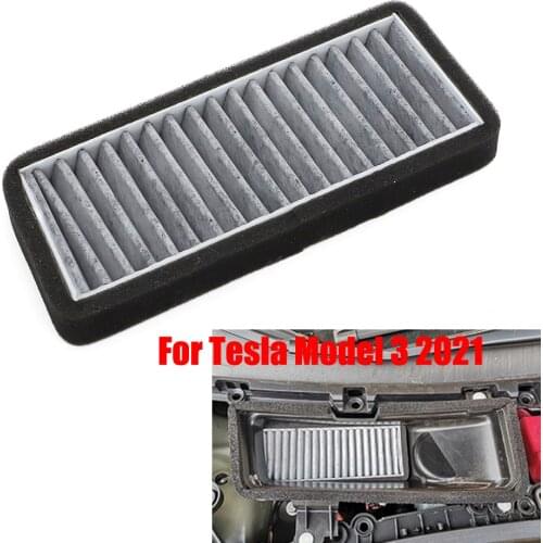 Air Conditioning Inlet Filter For Tesla Model 3 2021