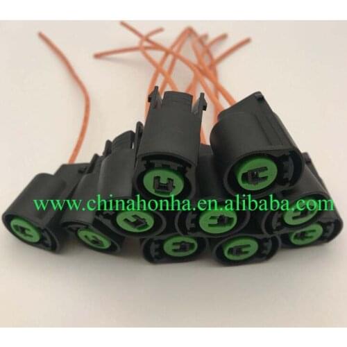 10/20/50/100 pcs PB625-01027 1pin 2.2mm Air conditioning compressor cold air pump modern compressor wire harness