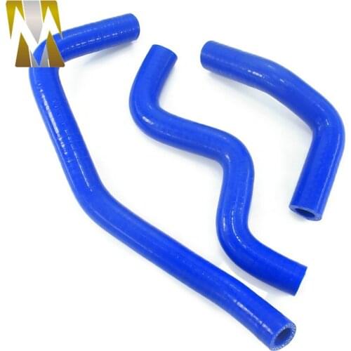 For Honda RS 150 Accessories Moto Soft Bent Tube Pipes For Honda RS150 3pcs Soft Pipes Tubes Motorcycle Accessories