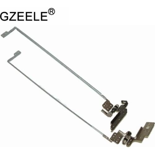 Laptop accessories NEW laptop lcd hinges for Lenovo G70 Z70 G70-80 G70-70 HINGES R+L hinges
