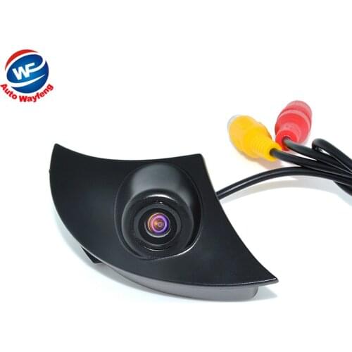 2015 CCD CCD Car Front View Camera for Toyota RAV4/Corolla/Camry/Prado/Land Cruiser/Avensis/Auris Car Front Camera
