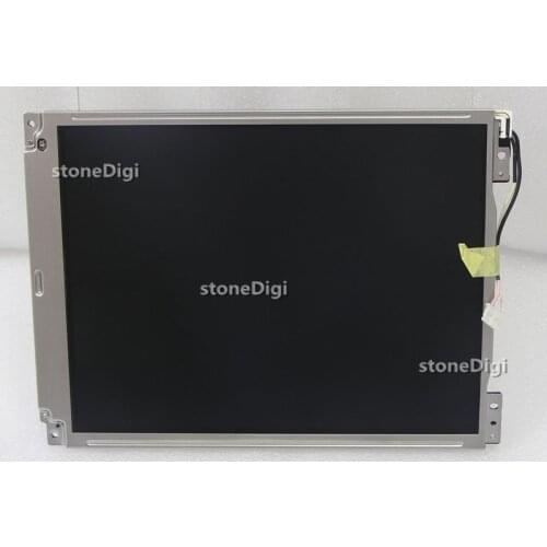 Free Shipping Grade A+ 10.4 Inch LCD Display Screen Panel For Polar E Series 115E 137E Paper Cutter Trimmer