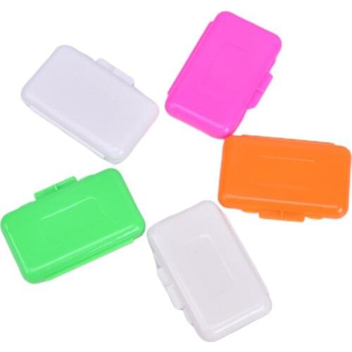 Braces Bracket Gum IrritationTeeth Whitening Oral Hygiene Tool 5 Box Dental Orthodontics Ortho Wax Mix Scent High Quality