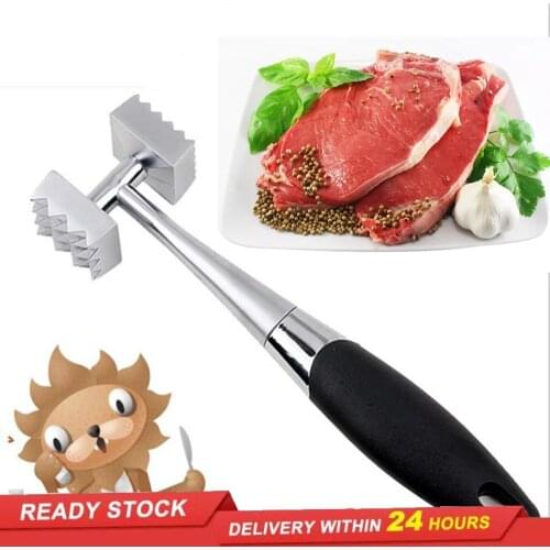 Household meat tenderizer, beef hammer, kitchen eye piercing device, meat hammer, muscle breaker, tool for making steak and pork