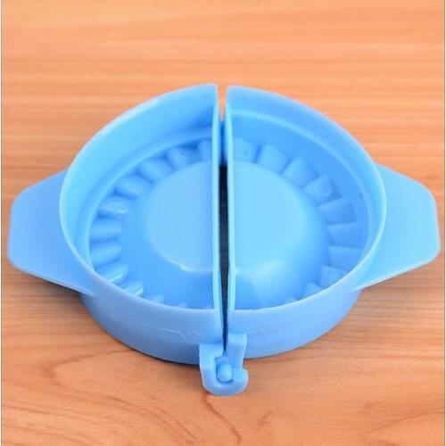 DIY Dumpling Mould Maker Dough Press Meat Pie Pastry Ravioli Tool Kitchen Bakeware Kitchen Dining & Bar Pie Tools