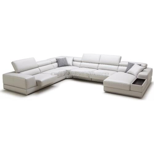 Couches for living room,Sofa set living room furniture with modern sectional leather sofa