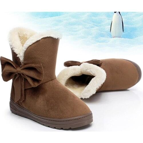 LQEASTANN Women's Winter Boots