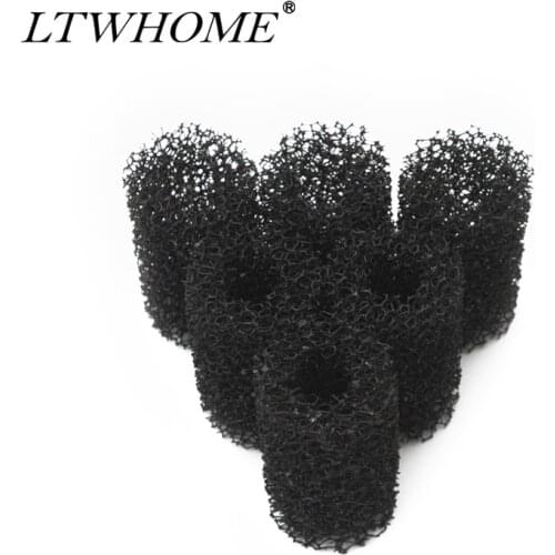 LTWHOME Strainer Sponge Fit for Marina Slim Filters S10 S15 and S20