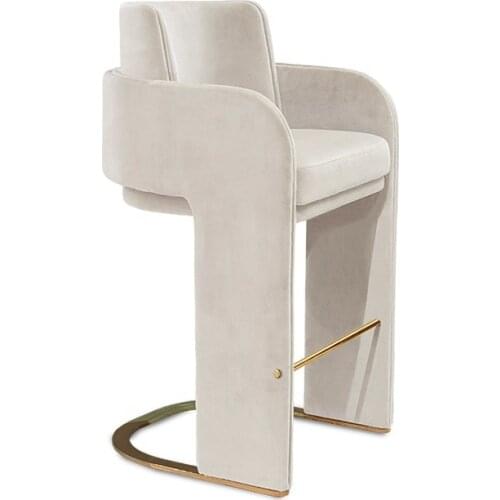 Gormann furniture Better High Quality Bar Chair Odyssey Modern Salon Bar Chair