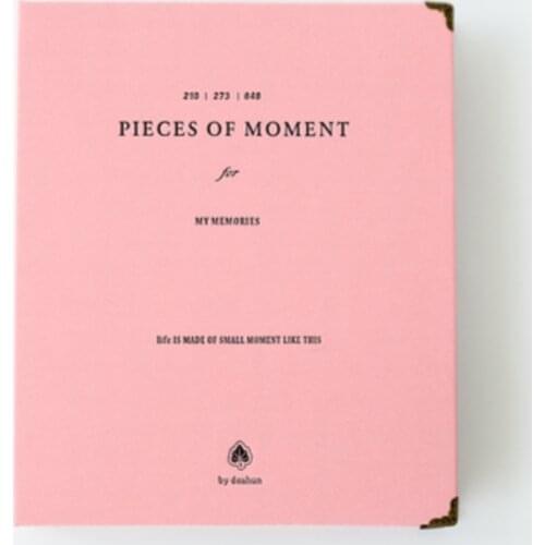 HAZY 400 Pockets 3 Inch Mini Photo Album Picture Frame Use for Polaroid Picture Album Fuji Instax Mini 9/8/70 / 7s / 50s / 90