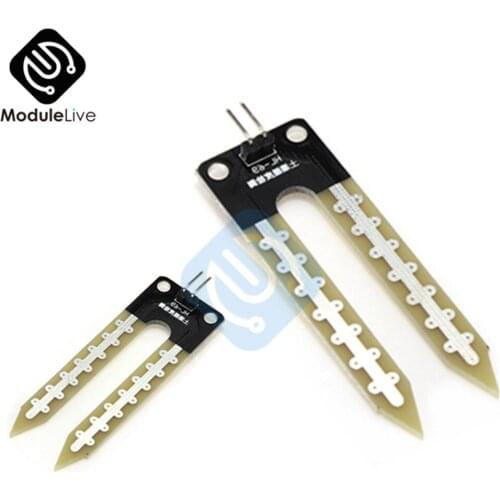 Soil Hygrometer Detection Module Soil Moisture Sensor Probes Humidity Sensor Module For arduino Development Board