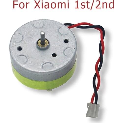 Motor de transmissão da engrenagem para robô aspirador de pó xiaomi 1. mijia 2st roborock s50 s51 s55., peças de reposição com s