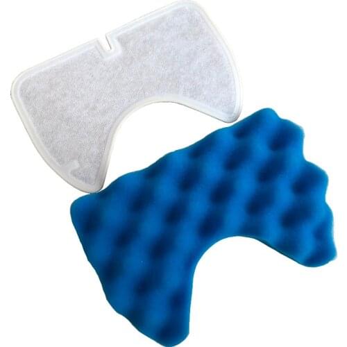 2SET-Pack Replacement Foam Filter sponge for Samsung vacuum cleaner SC/VC DJ97-01159B DJ97-00841A DJ97-01159A SC6560 VCC6890