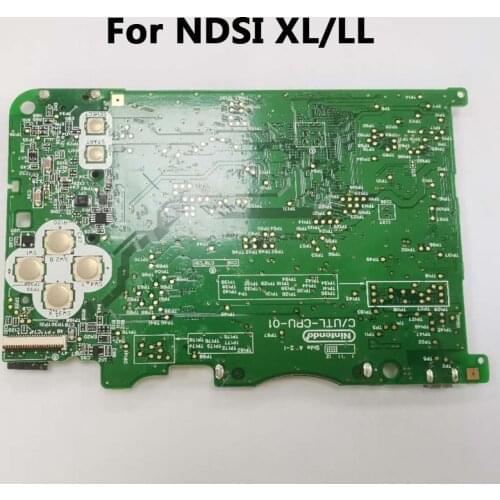 Original Used Controller Motherboard Main Board Replacement for Nintend NDSI XL/LL NDSIXL Controller Motherboard Main Board