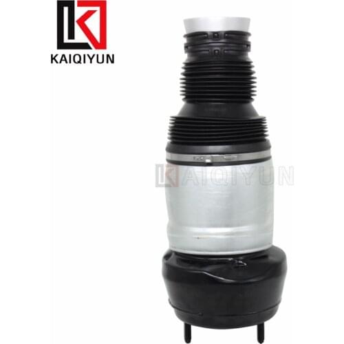 Front Left Air Suspension Spring For Mercedes Benz ML Class W166 GL Class X166 Air Spring 1663201313 1663205166 1663206913