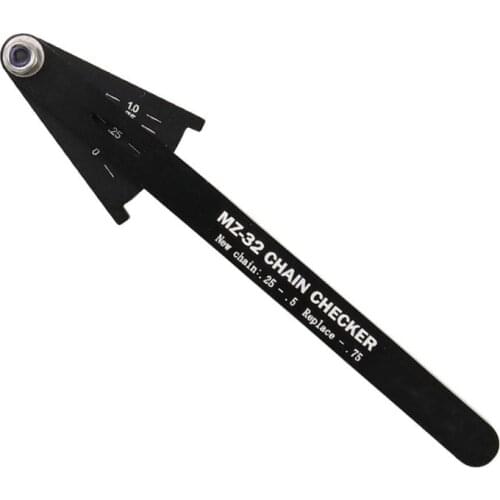 Risk Protable Bicycle Bike Chain Checker Wear Indicator Tool Multi-function Supplies Hotselling 27RD