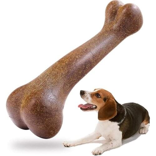 Pet products Dog toy Dog bone toy beef/bacon fragrant Pet Chew toy New Toys for dogs Pet dog interactive toy dog Dog supplies