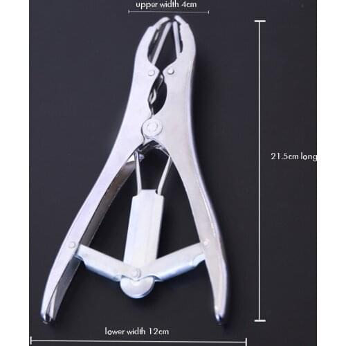 Transparent Balloon Filler Flare Clamp Balloon Ball Expander Adjustable Balloon Flaring Clamp for Birthday Party Wedding