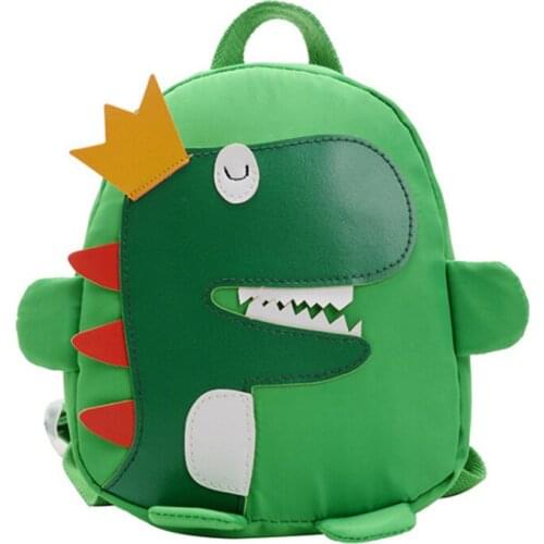 New Mini Babys Bags Toddler Backpacks for Girls Boys 3D Animal Kids School Bags Waterproof Kindergarten Bag Mochila Infantil