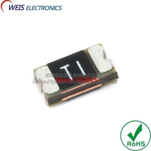 20PCS FSMD010-1206-R 1206 0.1A SMD FUSE PPTC resettable fuses safety tube original ROHS Free shipping D