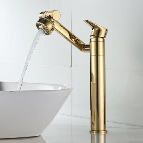 Gold Bath Faucets Tesatisfied China