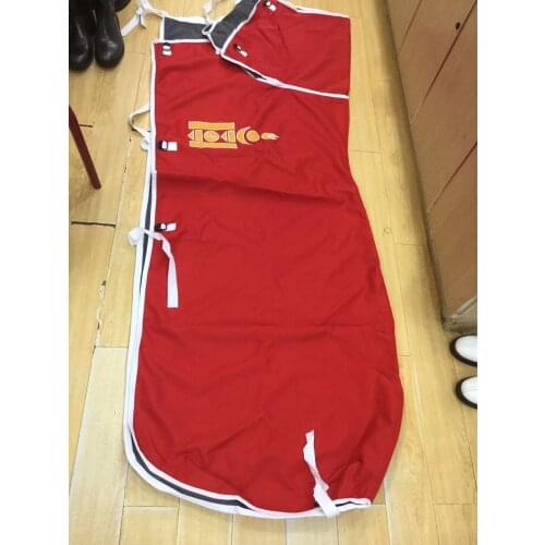 Sun Protection Water Resistant Horsecloth Collar Horse Blouse Mongolia Element Horse Harness Summer Sweat-Proof Horse Covering