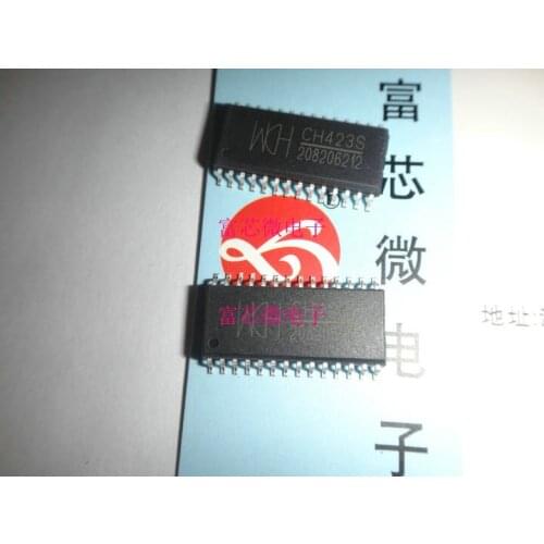 10pieces CH423S SOP28