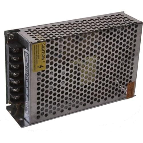 110-220v 12V 5A Switching Led Power Supply Lighting Transformers Led Driver RGB 12V 5A 60W LED Strips