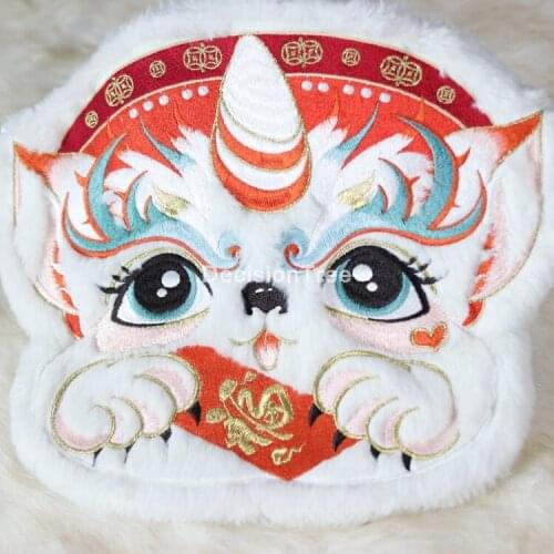 2021 animal embroidery chinese style hanfu handbag vintage national style ethnic shoulder bag embroidery tote messenger bags
