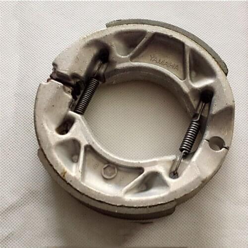 Motorcycle Accessories Brake Pads JYM125-2-3 YBR125 Rear Brake Pads