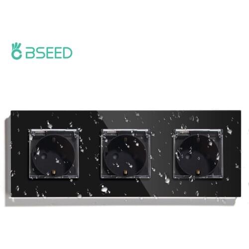 BSEED Triple Sockets
