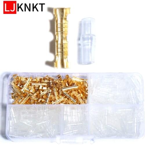 Docking quick line pressing Insulation Sheath U-type shaped terminal small teeth plug wire crimping cold insert wiring