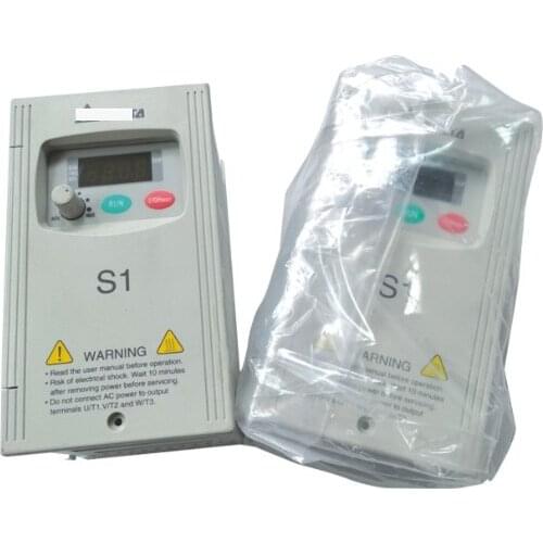 Inversor de corriente alterna VFD002S21A