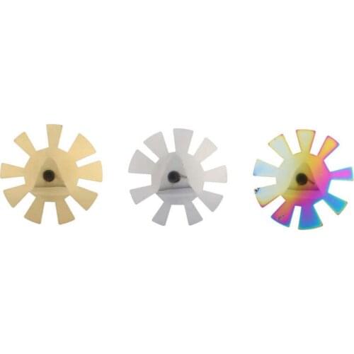 Manicure Edge Trimmer Nail Edge Trimmer Template Stainless Steel Manicure French Tip Cutter Guides French Tip Cutter Guides