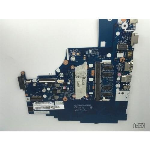 For Lenovo 310-14IKB Laptop motherboard I5-7200U CPU 4GB RAM CG413 CG513 CZ513 NM-A982 mainboard test good