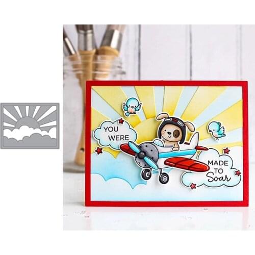 Sunlight Metal Cutting Dies for Scrapbooking and Card Making Paper Craft 2019 New die cuts