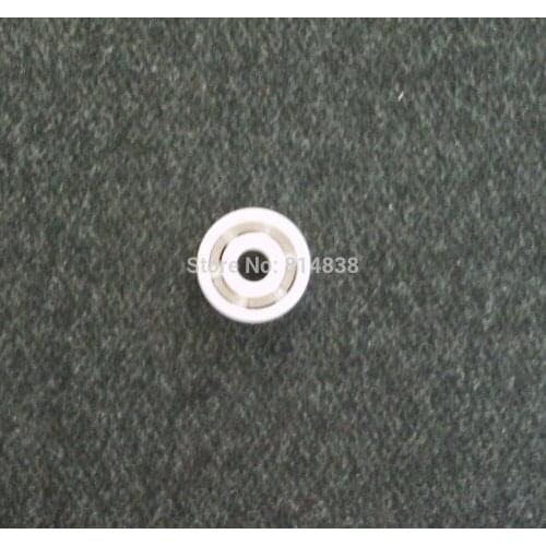 MR103 Ceramic Bearing 3x10x4 Zirconia ZrO2 Fishing Gear Bearing