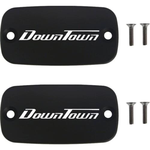 MTKRACING Motorcycle front brake clutch master cylinder tank cove for DownTown 200/200i /300/300i/350/350i 125