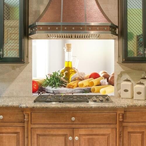 The Kitchen Stove Back Eat Starting Sticker