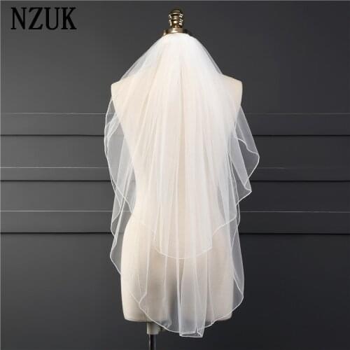 Wedding Short Veils NZUK China
