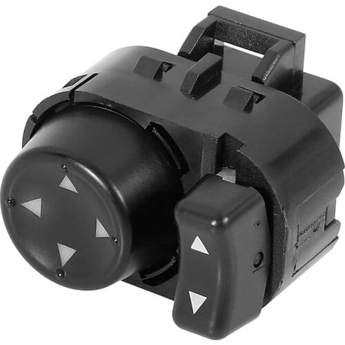 Front Driver Left Power Mirror Switch for Chevrolet Malibu Hhr Monte Carlo 15261340, 15259904,15261342,15232549,10340141