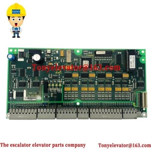 Board PEM 1.Q ID.NR.590810 USE FOR SCHINDLER