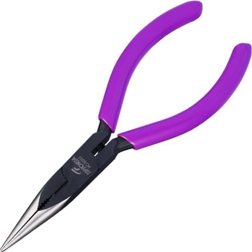 Needle Long Nose Plier Pinch Pointy-nose Pliers