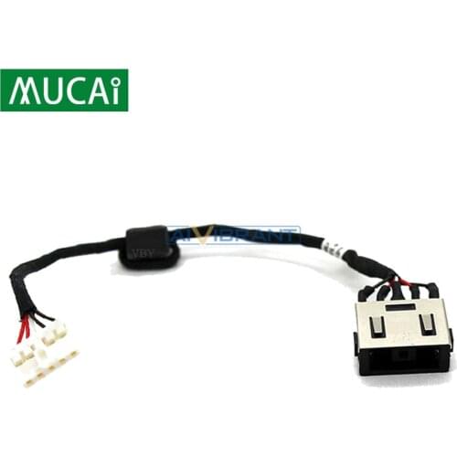 DC Power Jack with cable For Lenovo Ideapad Z40-70 Z40-75 Z50-30 Z50-45 Z50-70 Z50-80 laptop DC-IN Flex Cable
