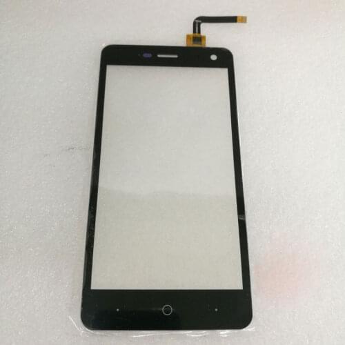 BINYEAE 5.0''Touch Screen For ZTE Blade L3 V1.0 Digitizer Panel Glass Sensor Free Tools+Adhesive