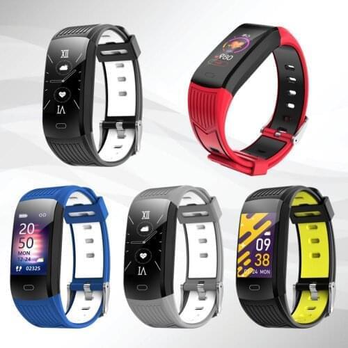 For Zero New Sports Smart Bracelet Men Women Smart Wristband IP68 Waterproof Fitness Tracker For Android Ios Smart Watch Mens